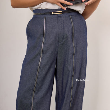 Aven Pants - Denim Today