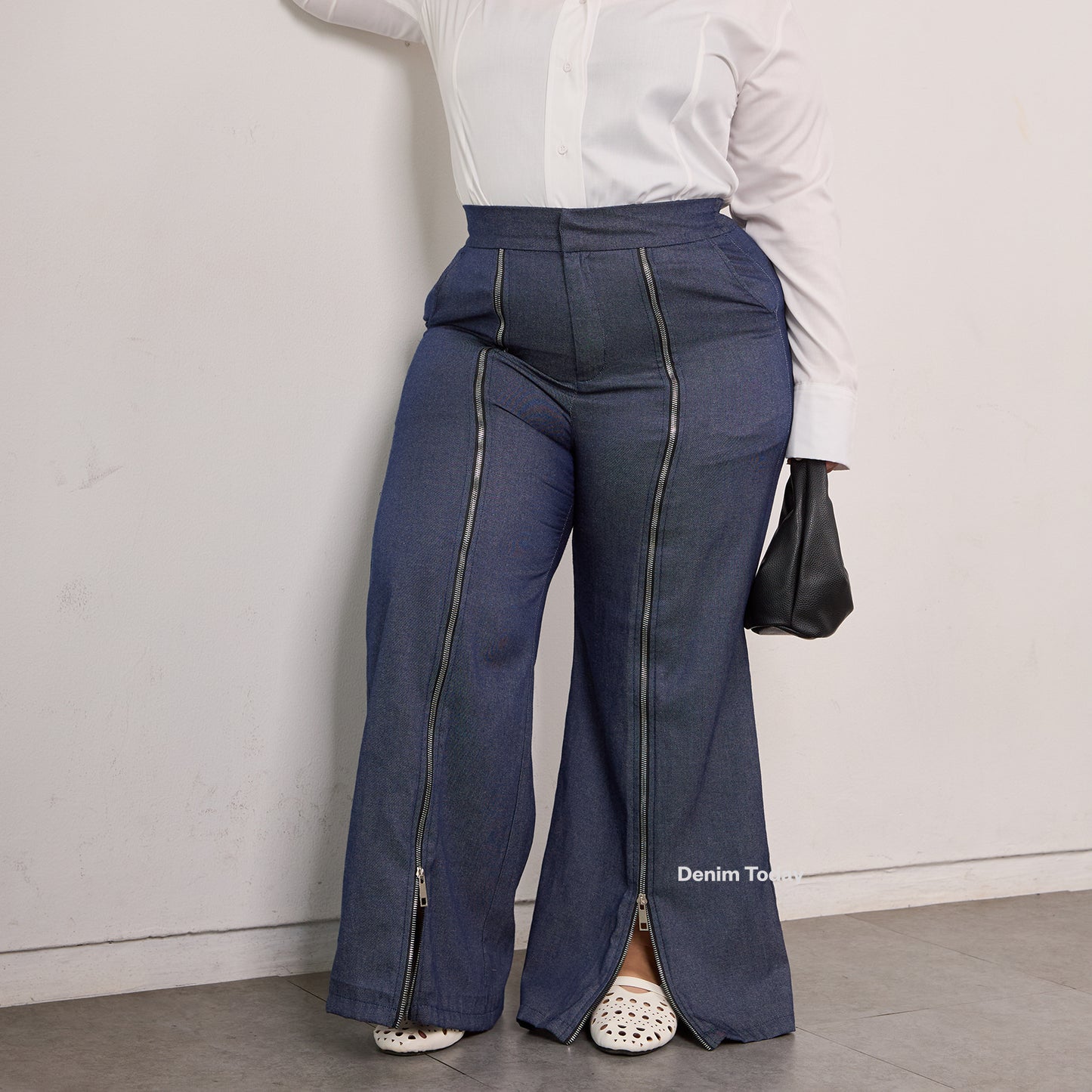 Aven Pants - Denim Today