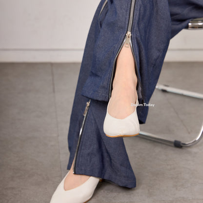 Aven Pants - Denim Today
