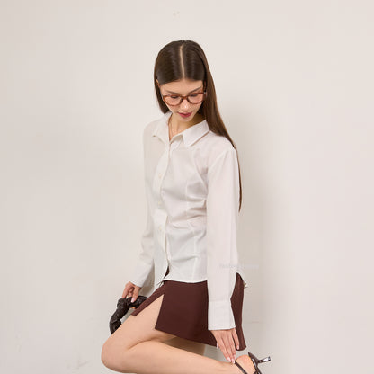 Vera Shirt - Fashiontoday
