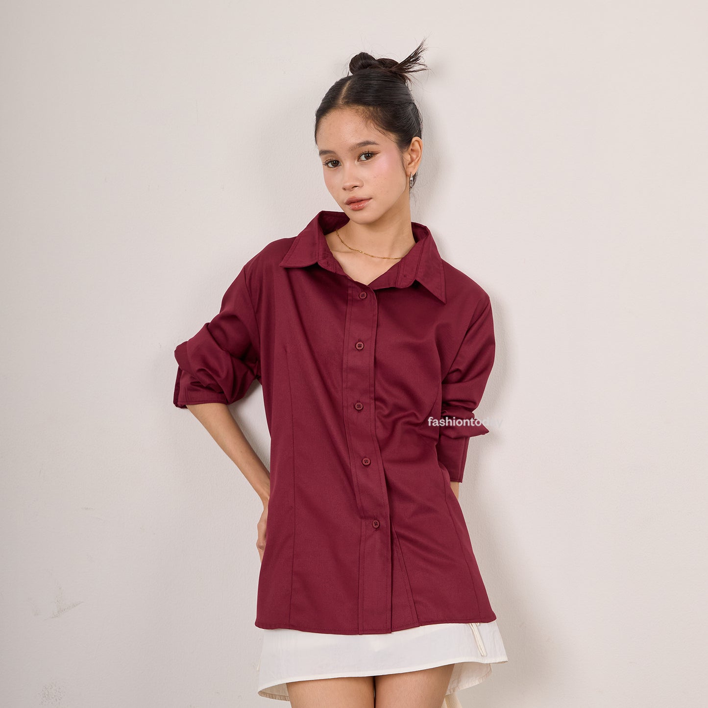 Vera Shirt - Fashiontoday
