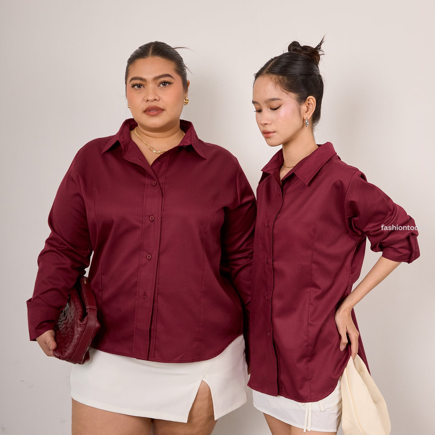 Vera Shirt - Fashiontoday