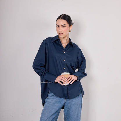 Jemi Shirt - Fashiontoday