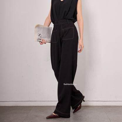 Karen Pants - Fashiontoday