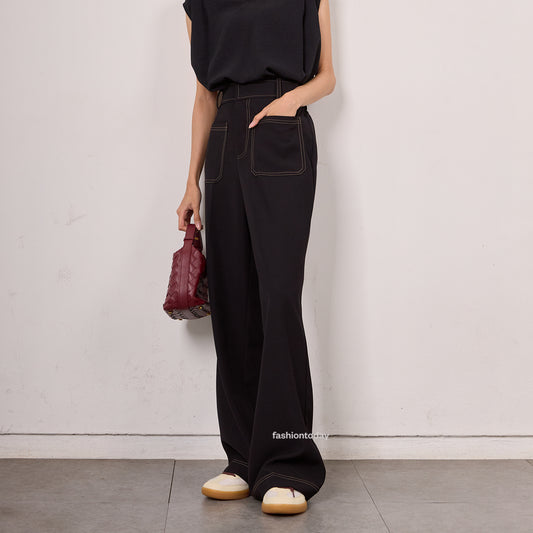 Karen Pants - Fashiontoday