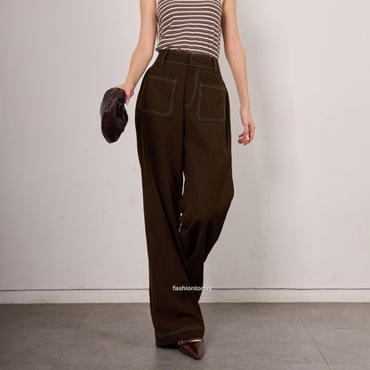 Karen Pants - Fashiontoday