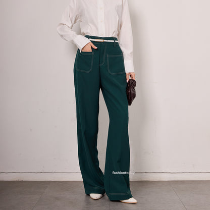 Karen Pants - Fashiontoday