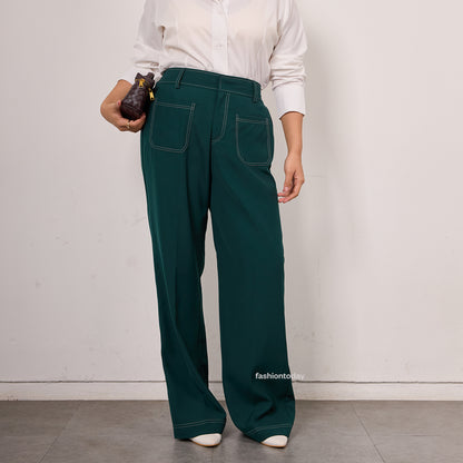 Karen Pants - Fashiontoday