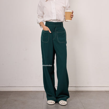 Karen Pants - Fashiontoday