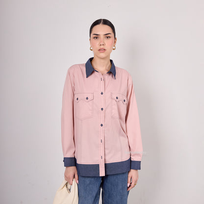 Noa Shirt - Fashiontoday