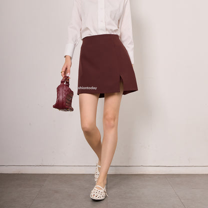 Levine Skort - Fashiontoday