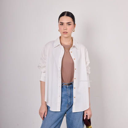 Jemi Shirt - Fashiontoday