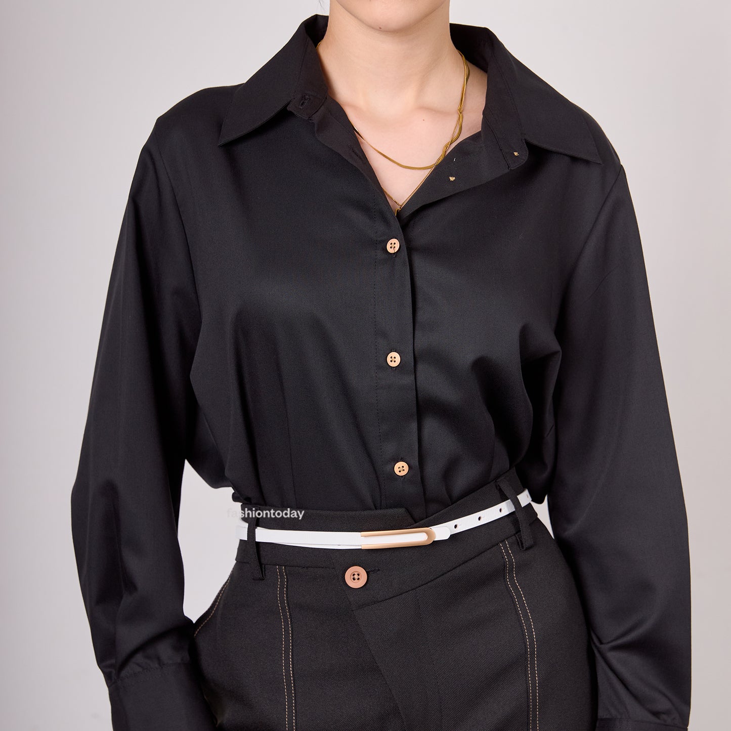 Jemi Shirt - Fashiontoday