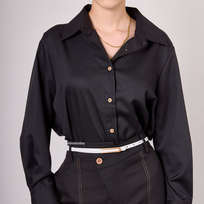 Jemi Shirt - Fashiontoday