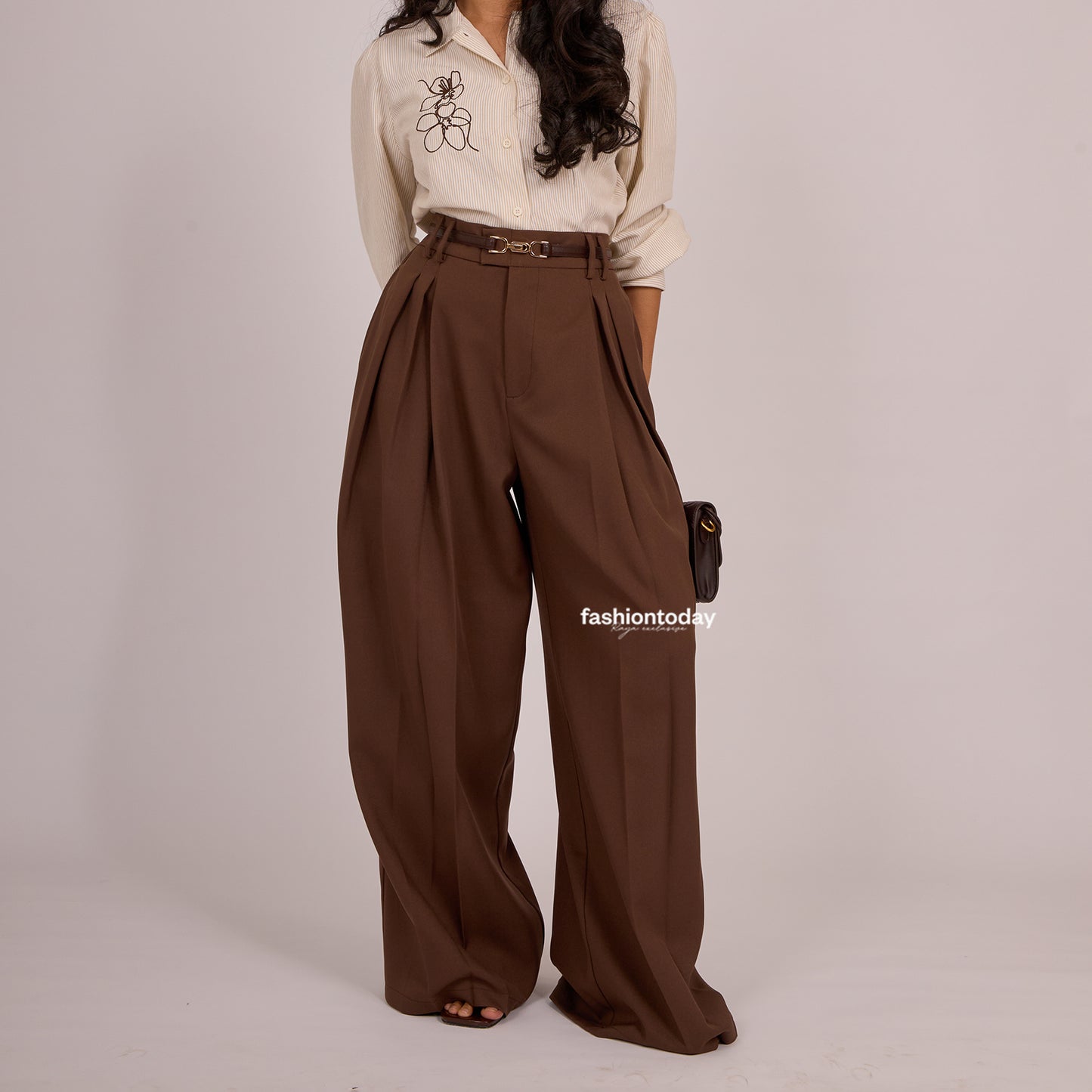 Niro Pants - Fashiontoday Raya Exclusive