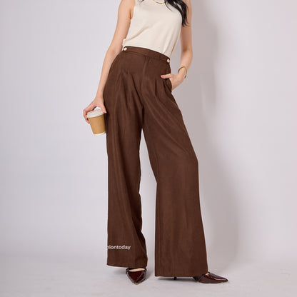 Hiro Pants - Fashiontoday