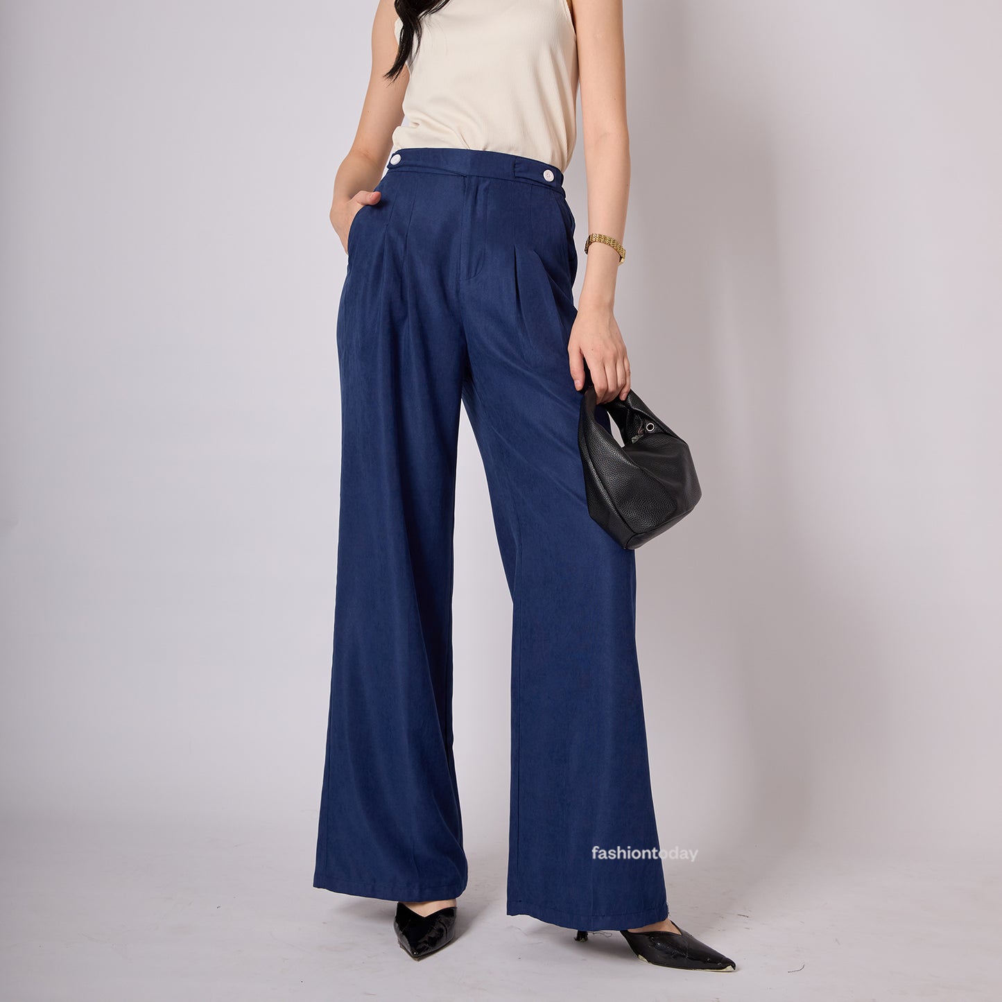 Hiro Pants - Fashiontoday