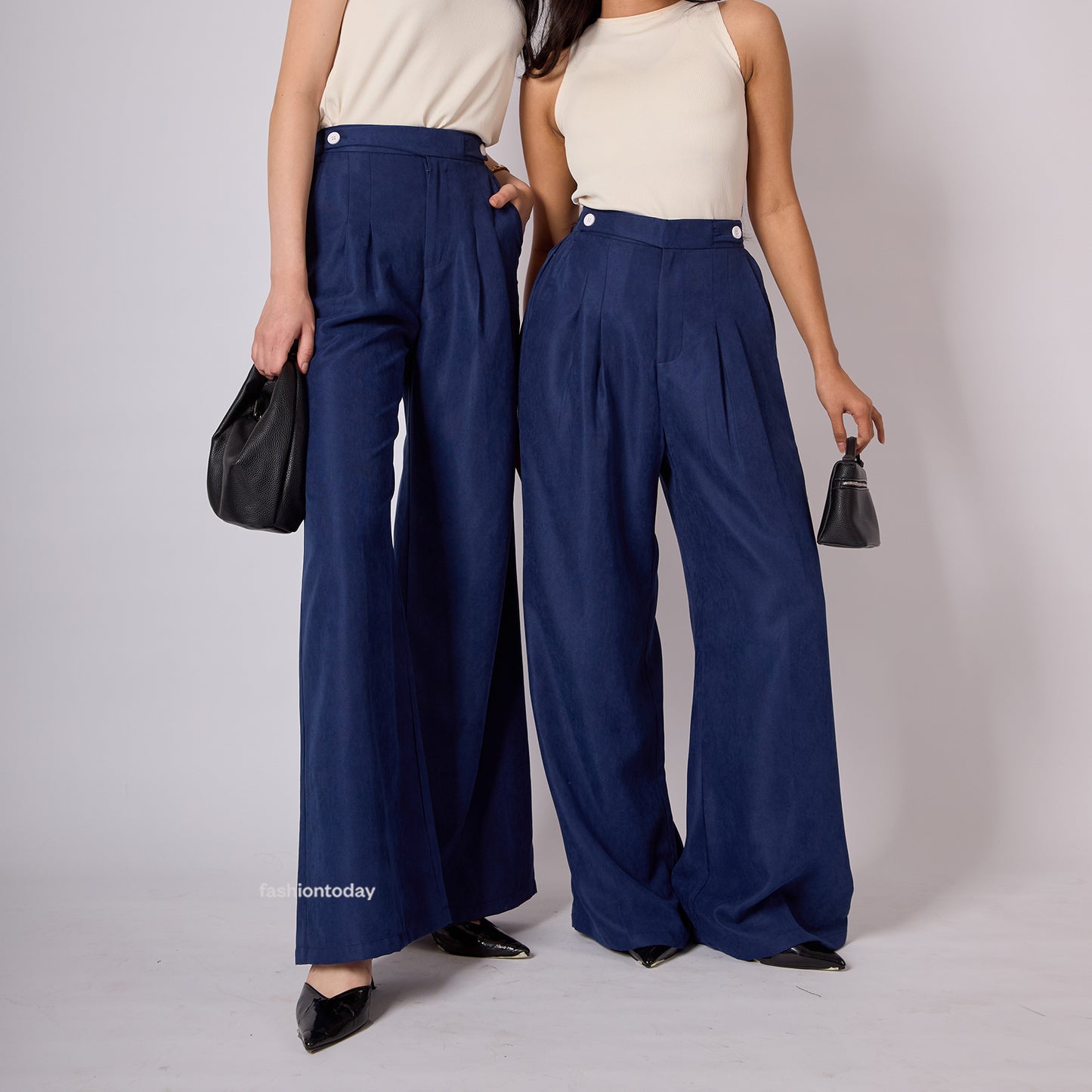 Hiro Pants - Fashiontoday