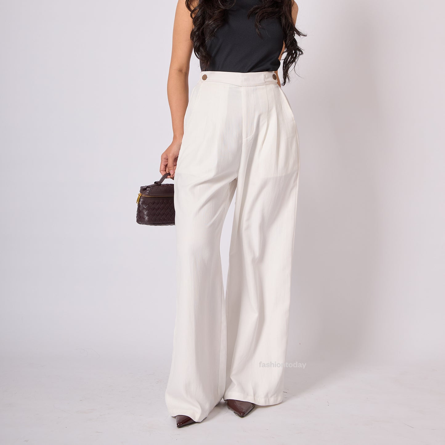 Hiro Pants - Fashiontoday