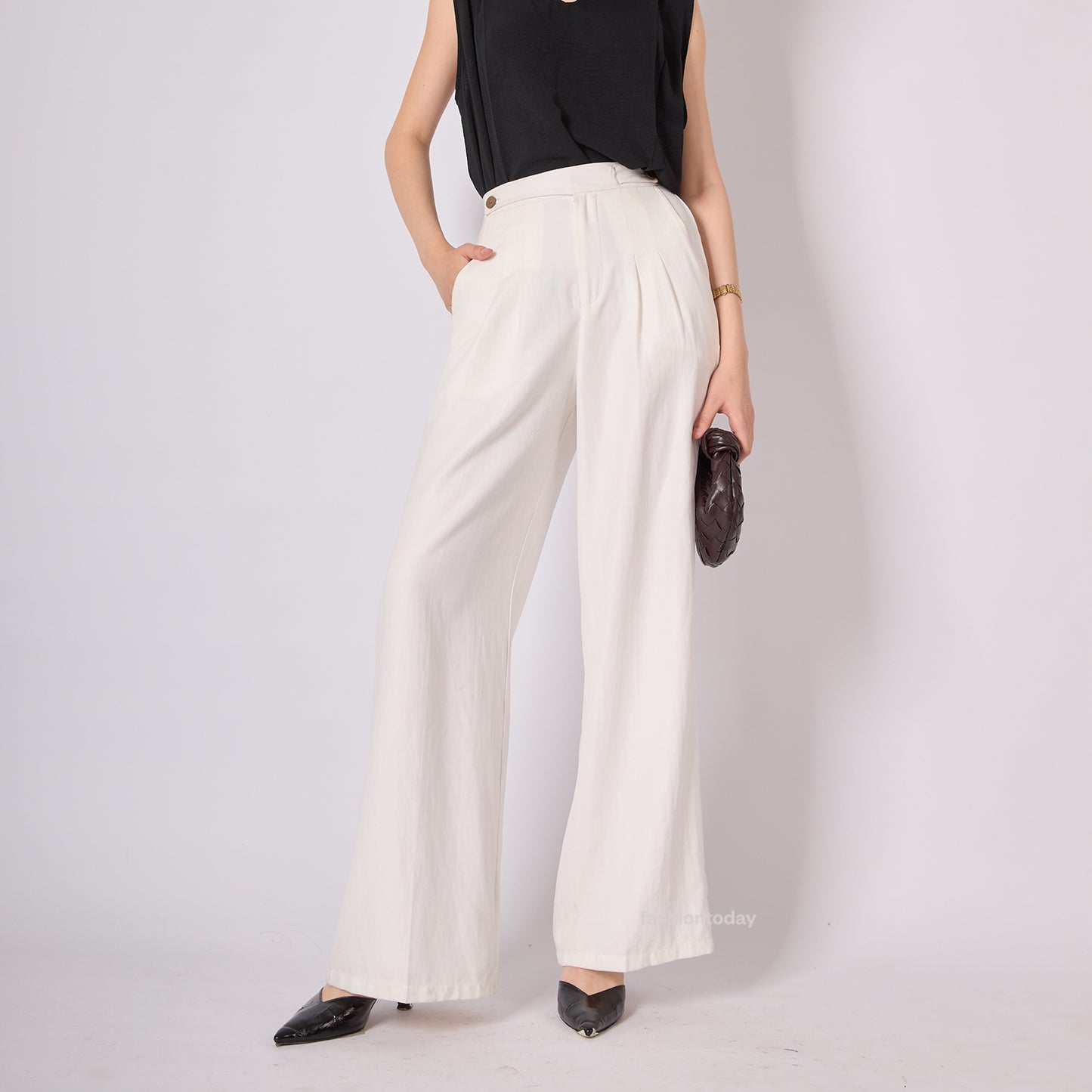 Hiro Pants - Fashiontoday