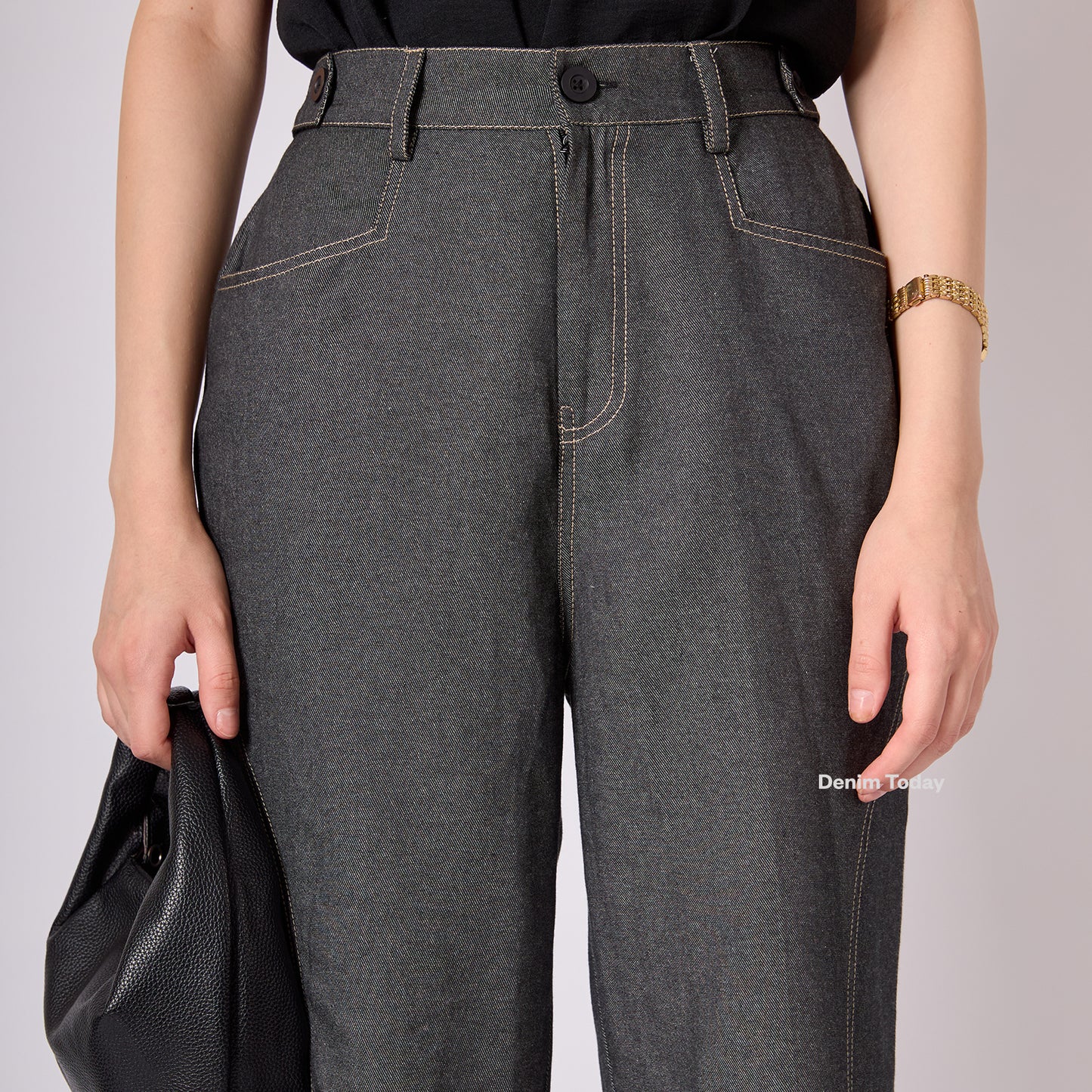 Jade Pants - Denim Today
