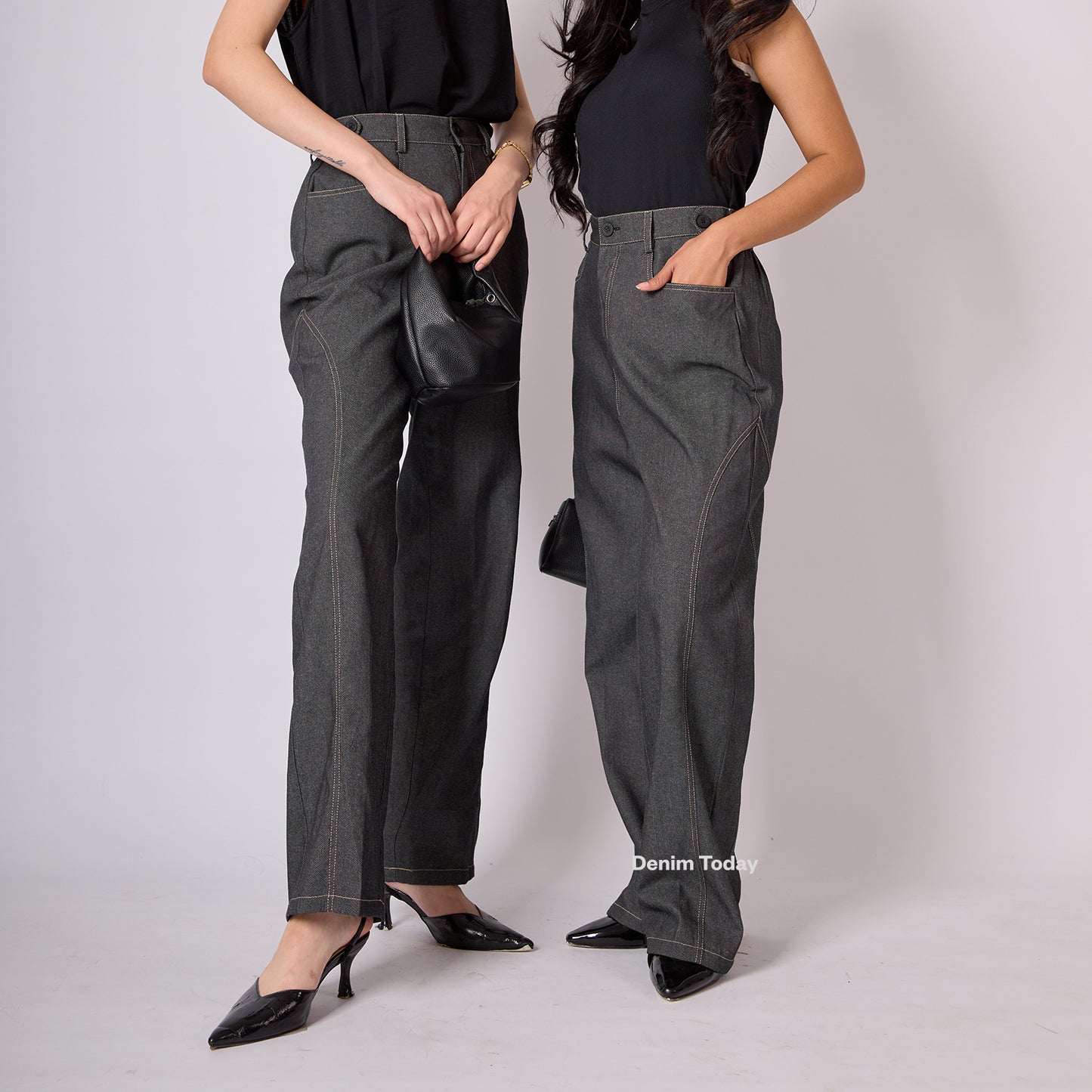 Jade Pants - Denim Today