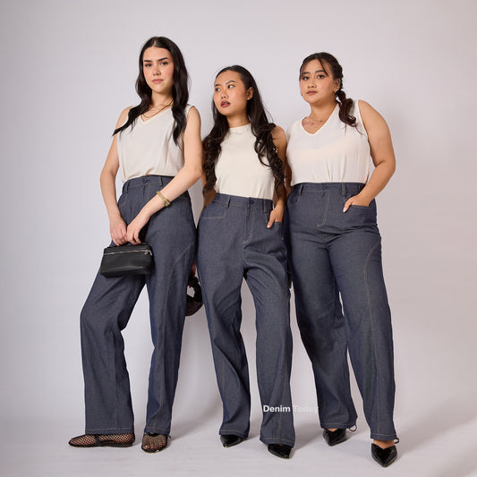 Jade Pants - Denim Today