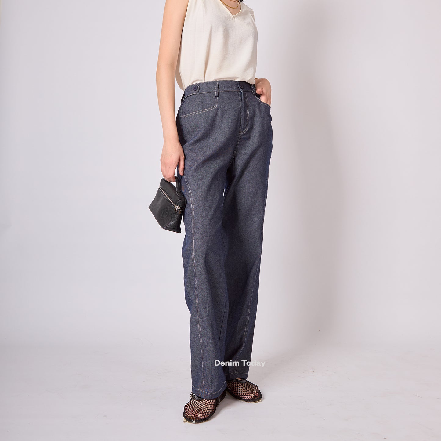 Jade Pants - Denim Today
