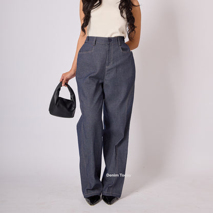 Jade Pants - Denim Today