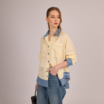 Daya Shirt (Daisy x Noa )