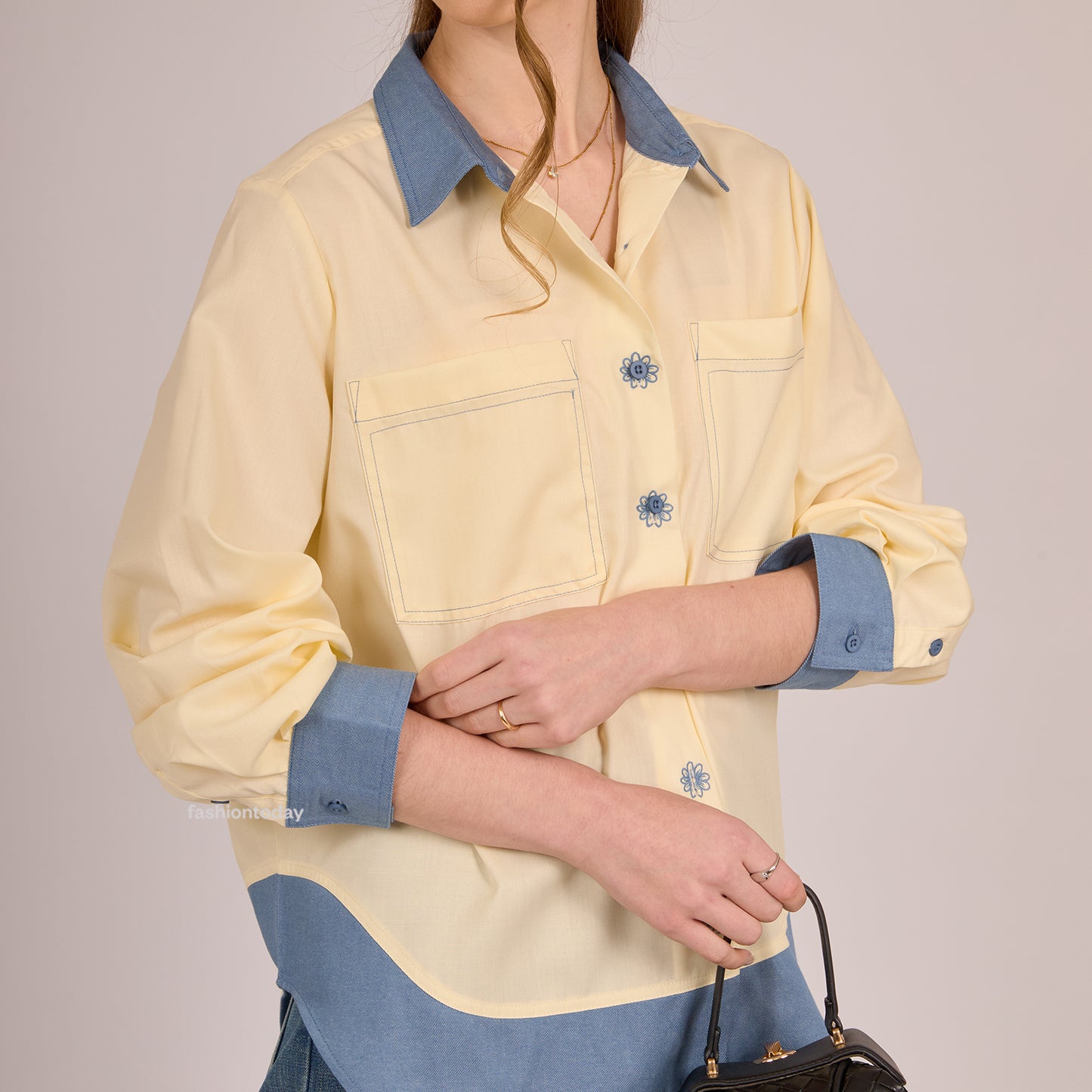 Daya Shirt (Daisy x Noa )