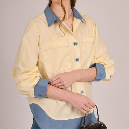 Daya Shirt (Daisy x Noa )