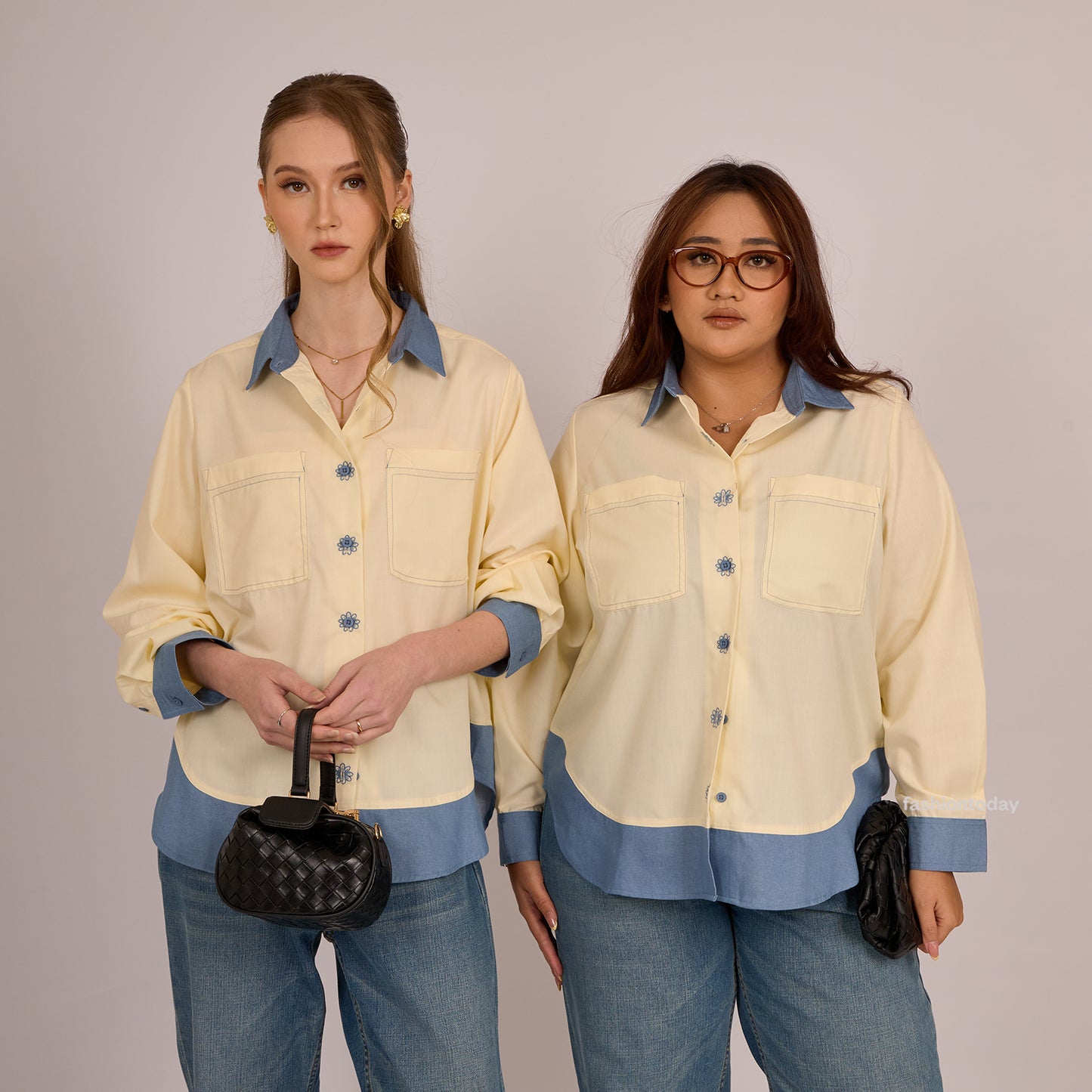 Daya Shirt (Daisy x Noa )