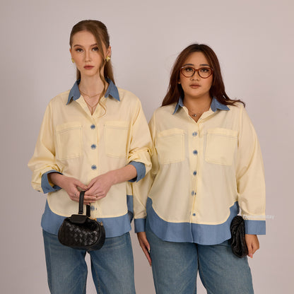 Daya Shirt (Daisy x Noa )