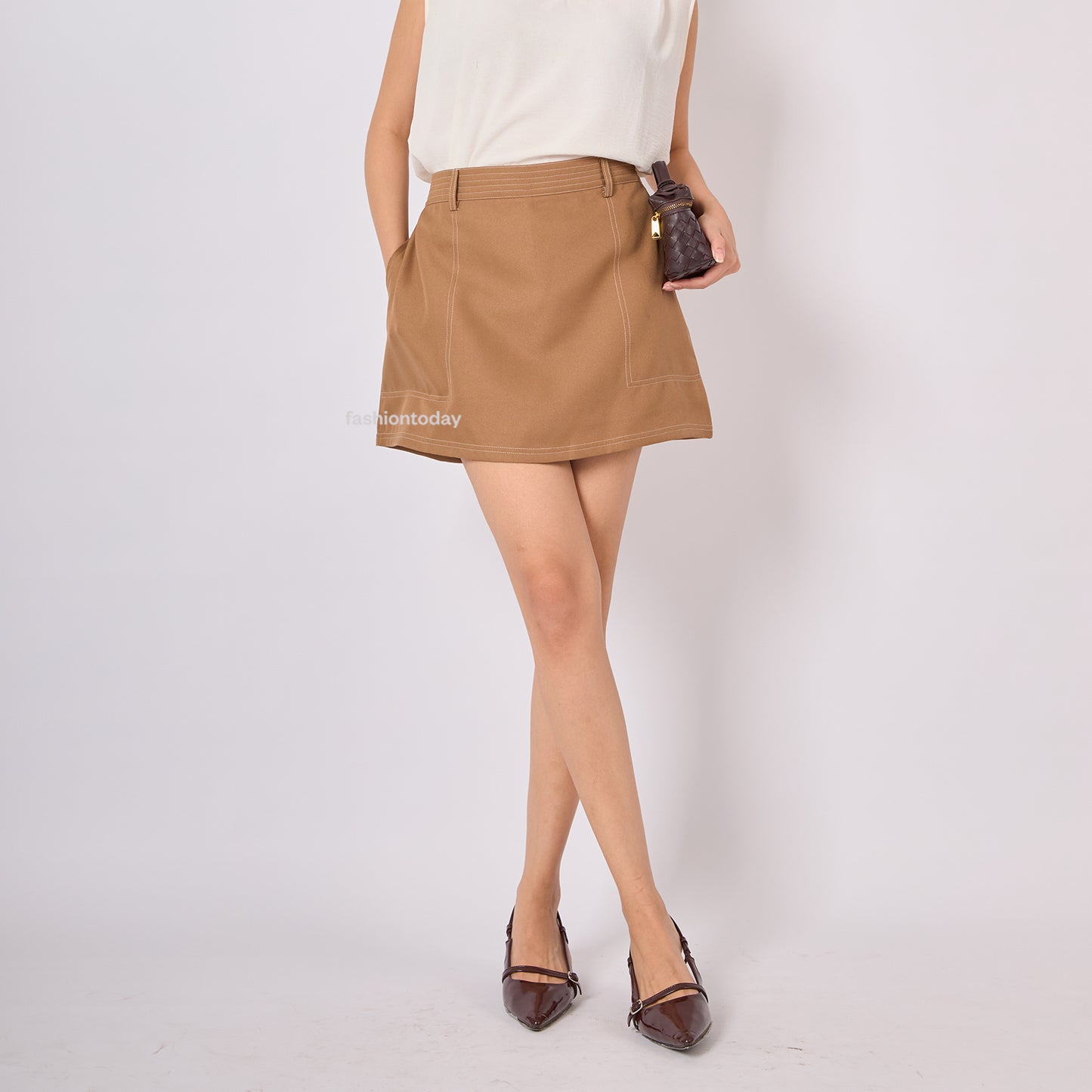 Lumi Skort - Fashiontoday