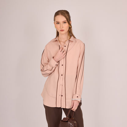 Riva Shirt (River x Febi) - Fashiontoday