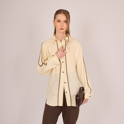 Riva Shirt (River x Febi) - Fashiontoday