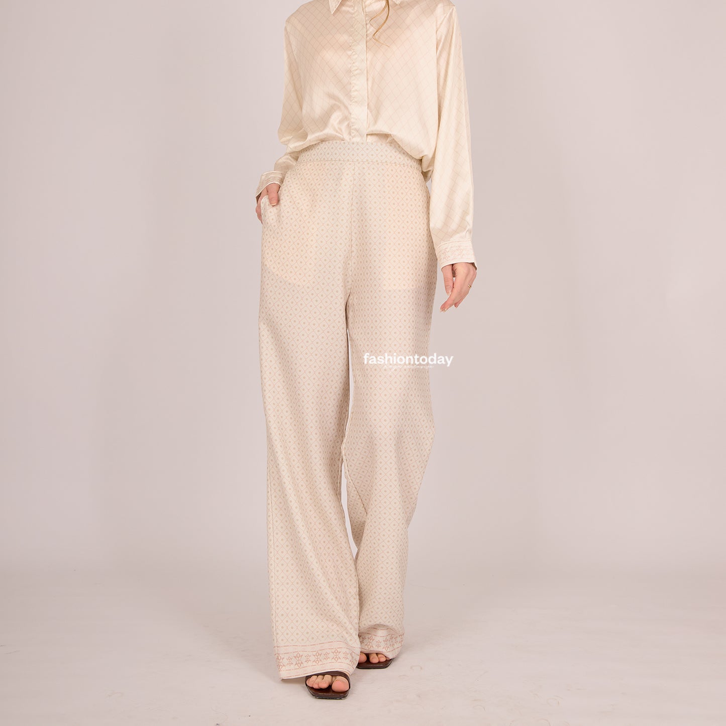 Tavia Pants - Fashiontoday Raya Exclusive
