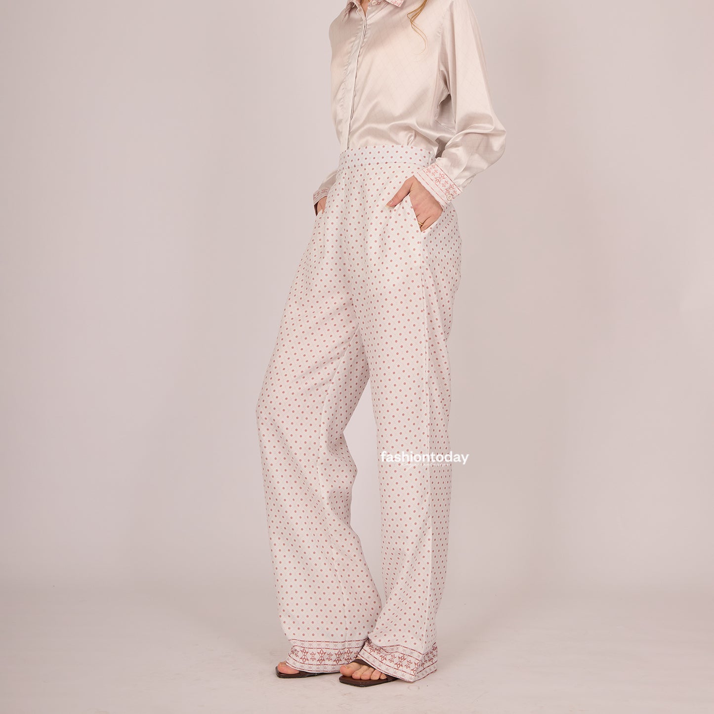 Tavia Pants - Fashiontoday Raya Exclusive