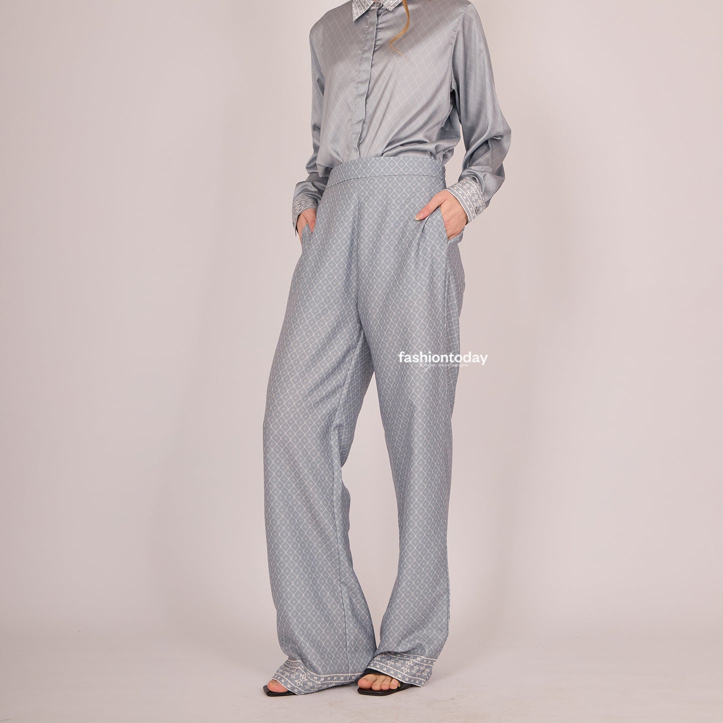 Tavia Pants - Fashiontoday Raya Exclusive