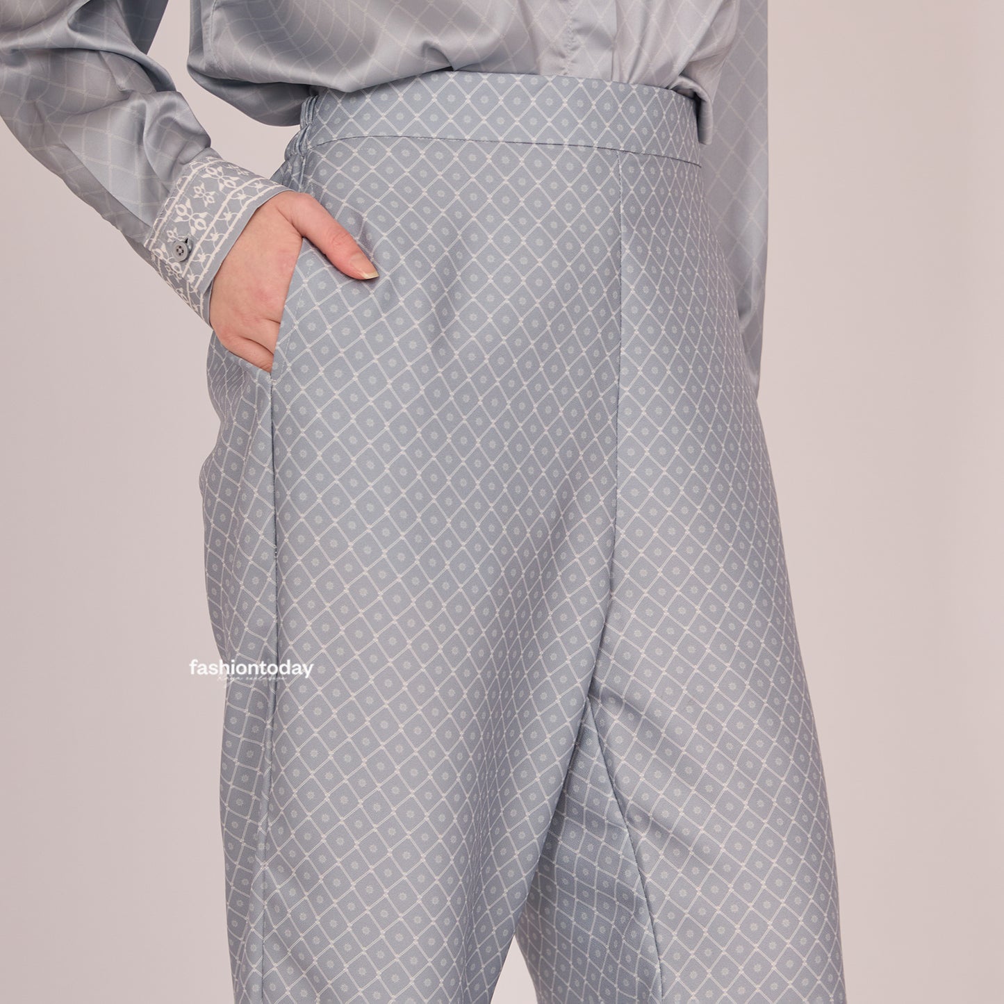 Tavia Pants - Fashiontoday Raya Exclusive