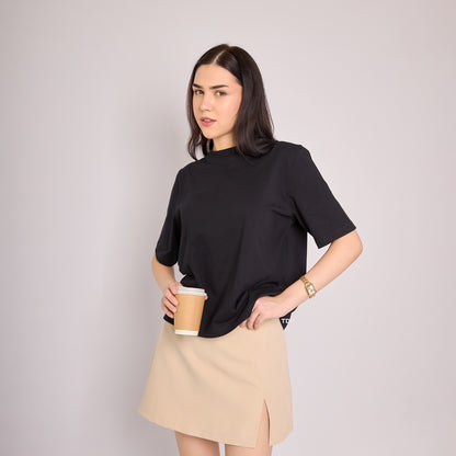 Jean Cotton T-Shirt - TDY