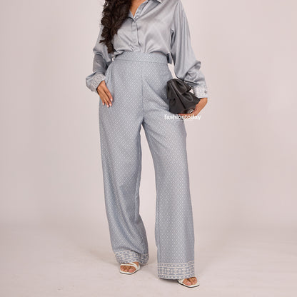 Tavia Pants - Fashiontoday Raya Exclusive