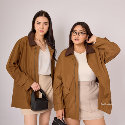 Lara Barn Jacket - Fashiontoday
