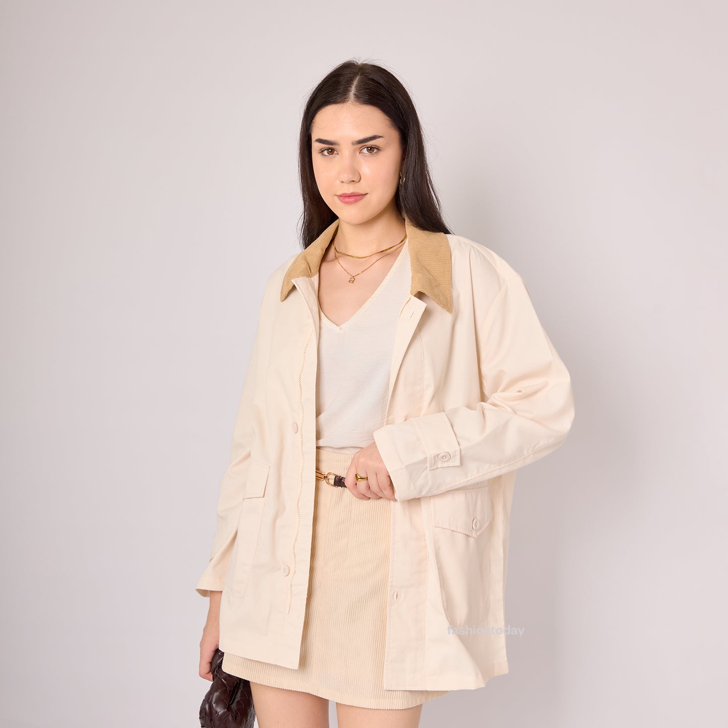 Lara Barn Jacket - Fashiontoday