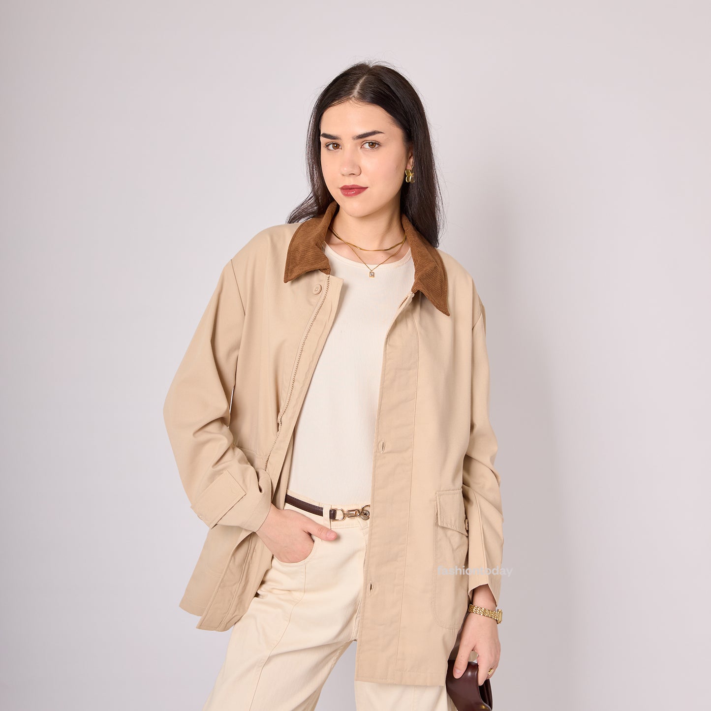 Lara Barn Jacket - Fashiontoday
