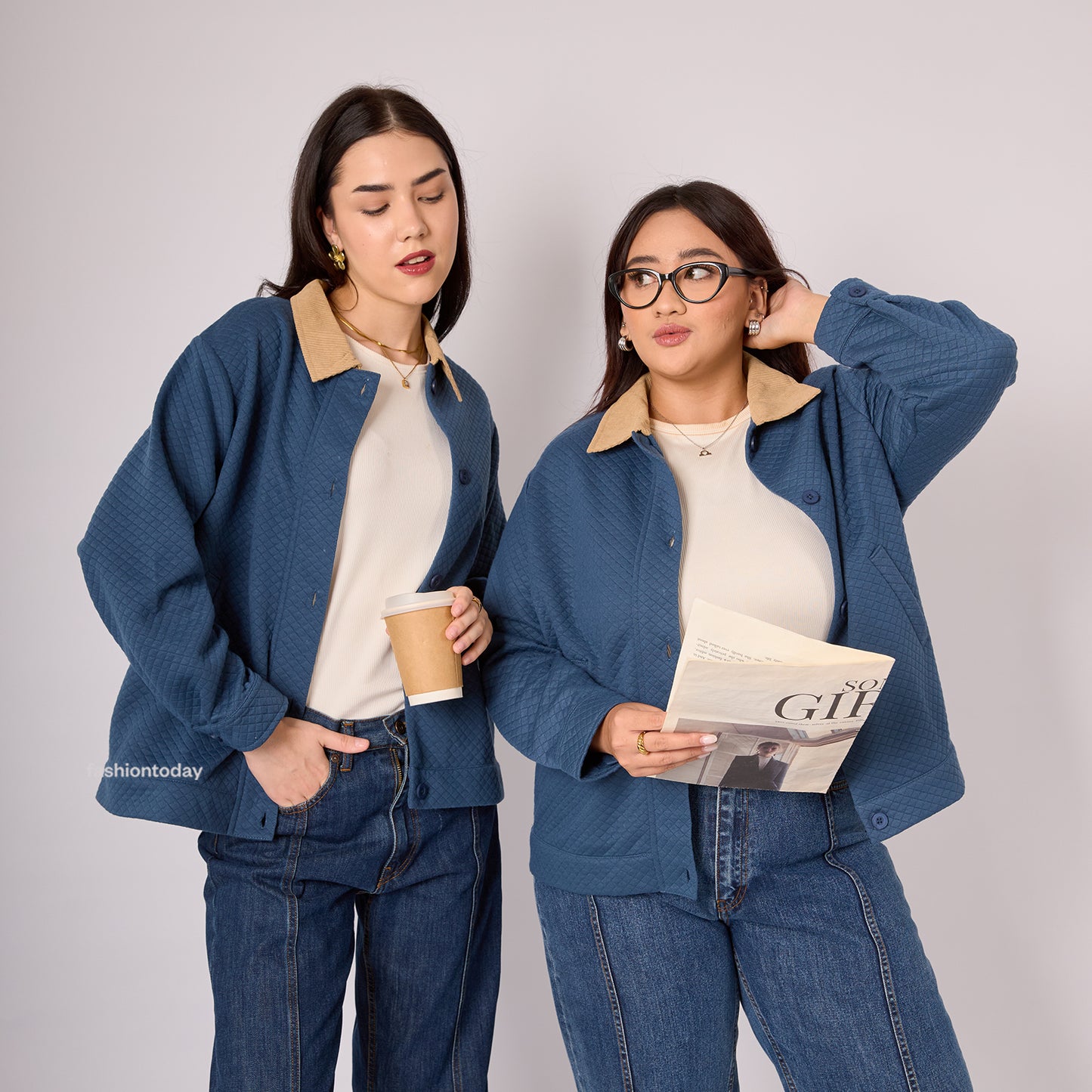 Becky Jacket - Fashiontoday