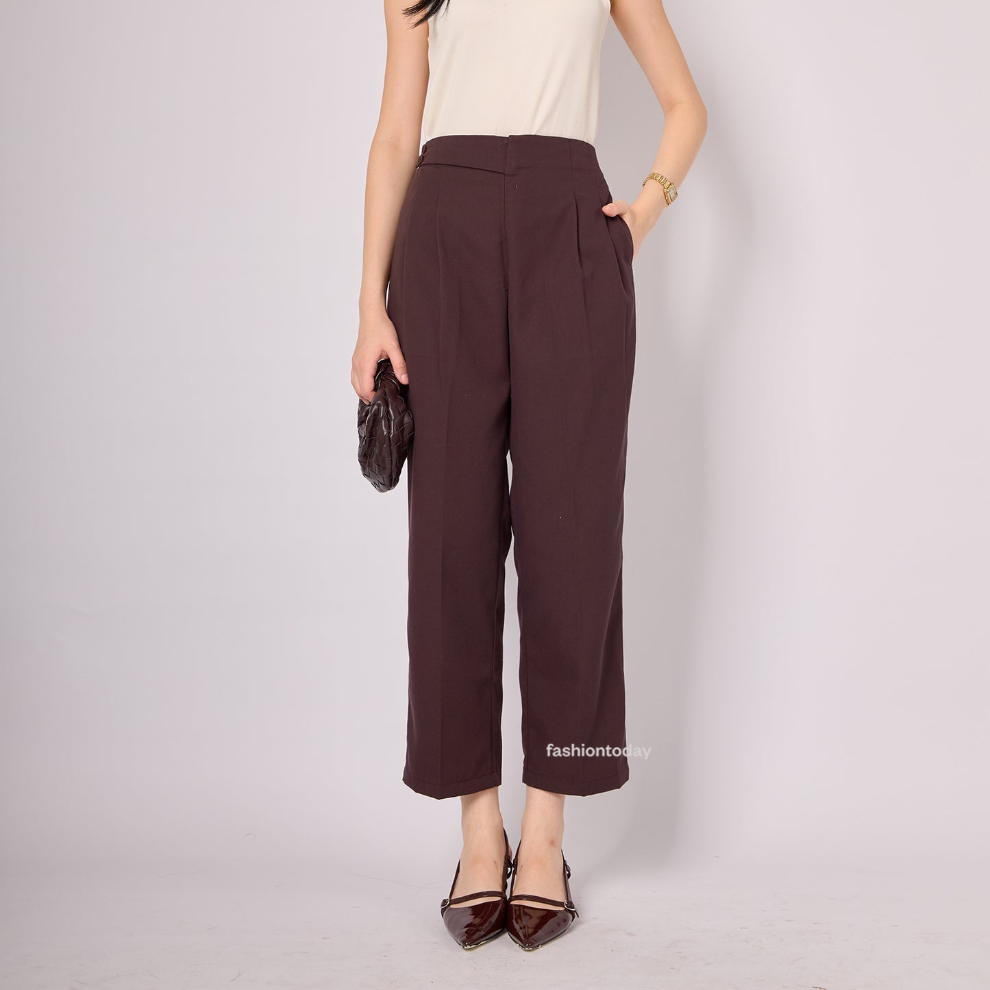Gigi Pants - Fashiontoday