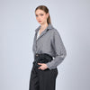 Oversized Shirt Checkered - Fashiontoday