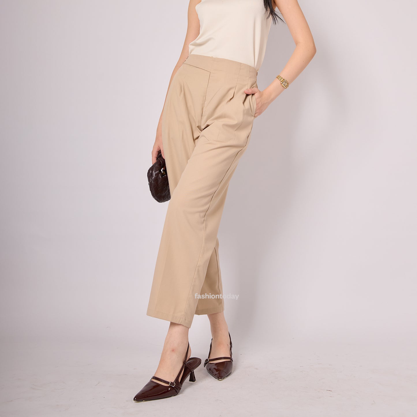 Gigi Pants - Fashiontoday